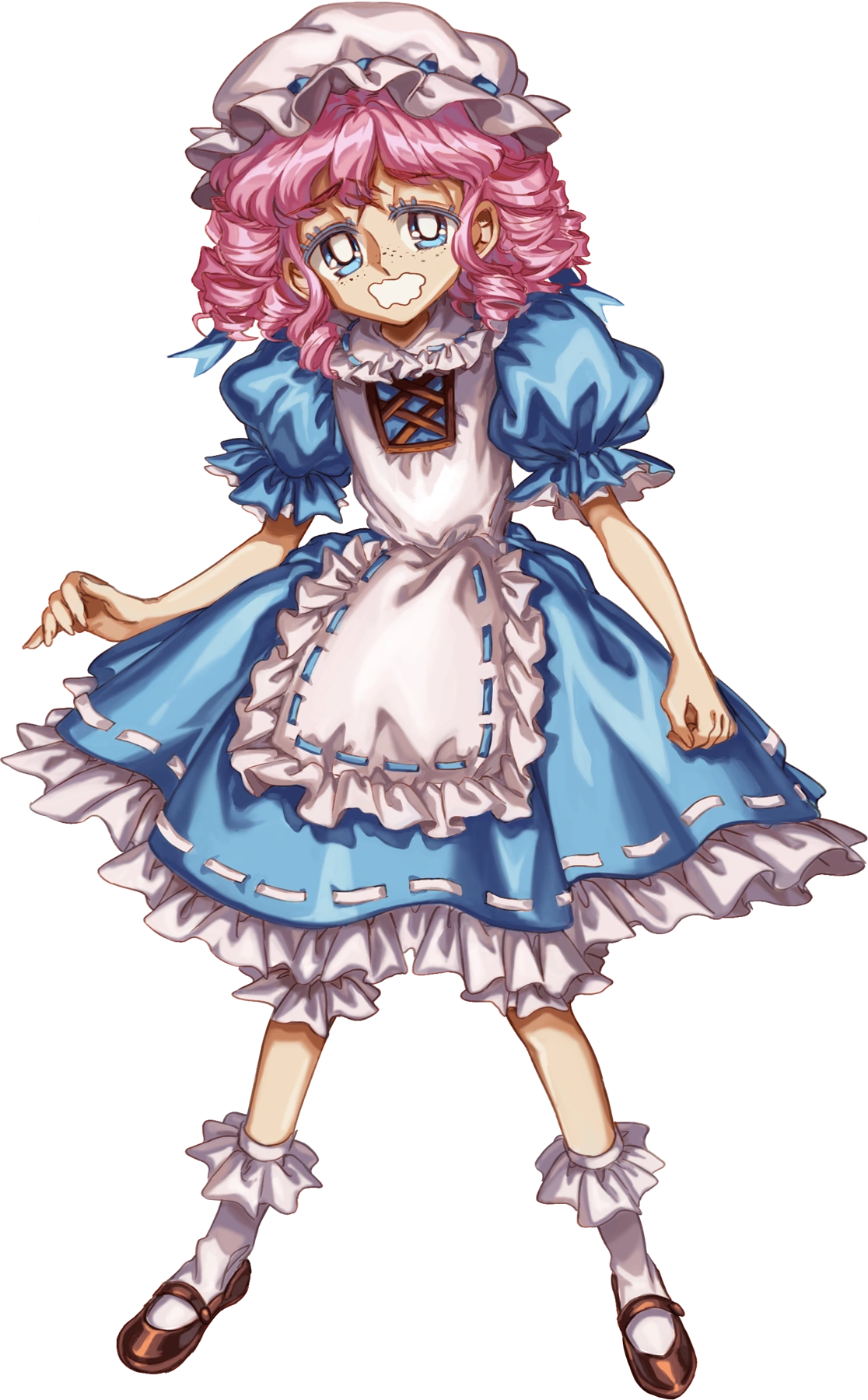 Muffy | Pocket Mirror Wiki | Fandom