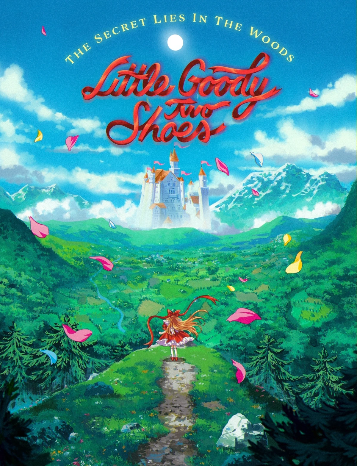 Soundtrack/Little Goody Two Shoes | Pocket Mirror Wiki | Fandom