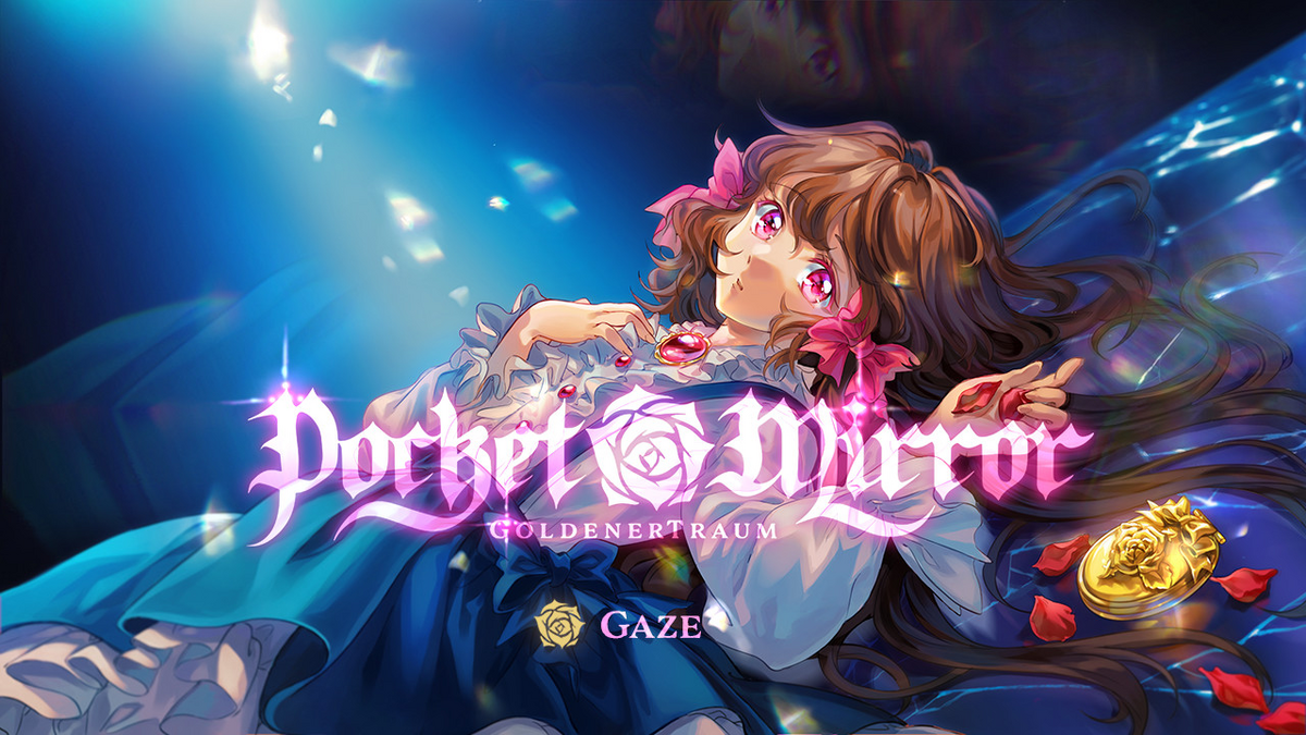 Pocket Mirror GoldenerTraum Pocket Mirror Wiki Fandom