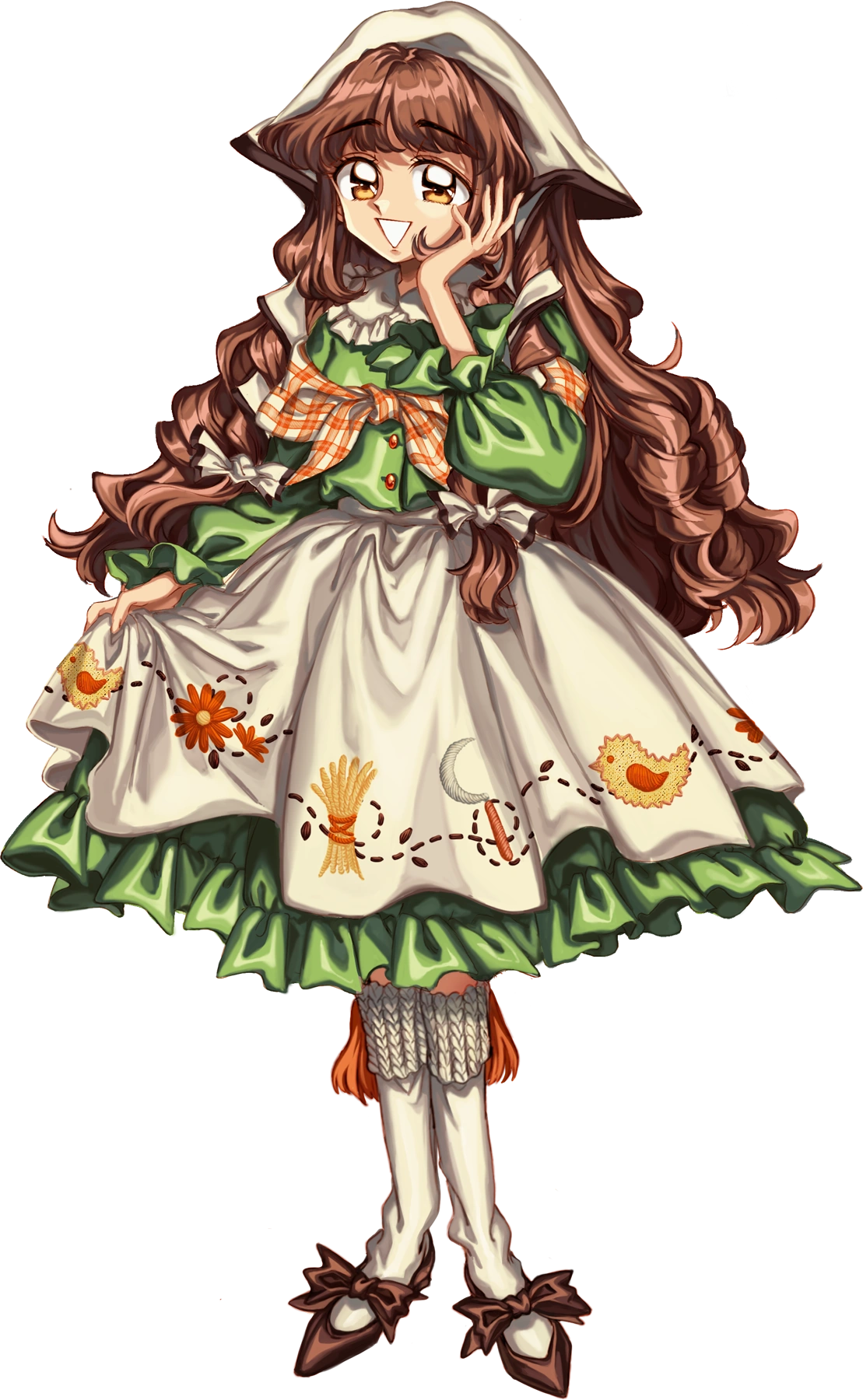 Freya | Pocket Mirror Wiki | Fandom