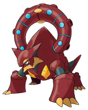 ボルケニオン ポケモン Wiki Fandom