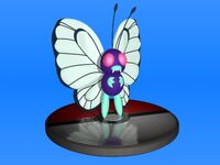 12 Butterfree