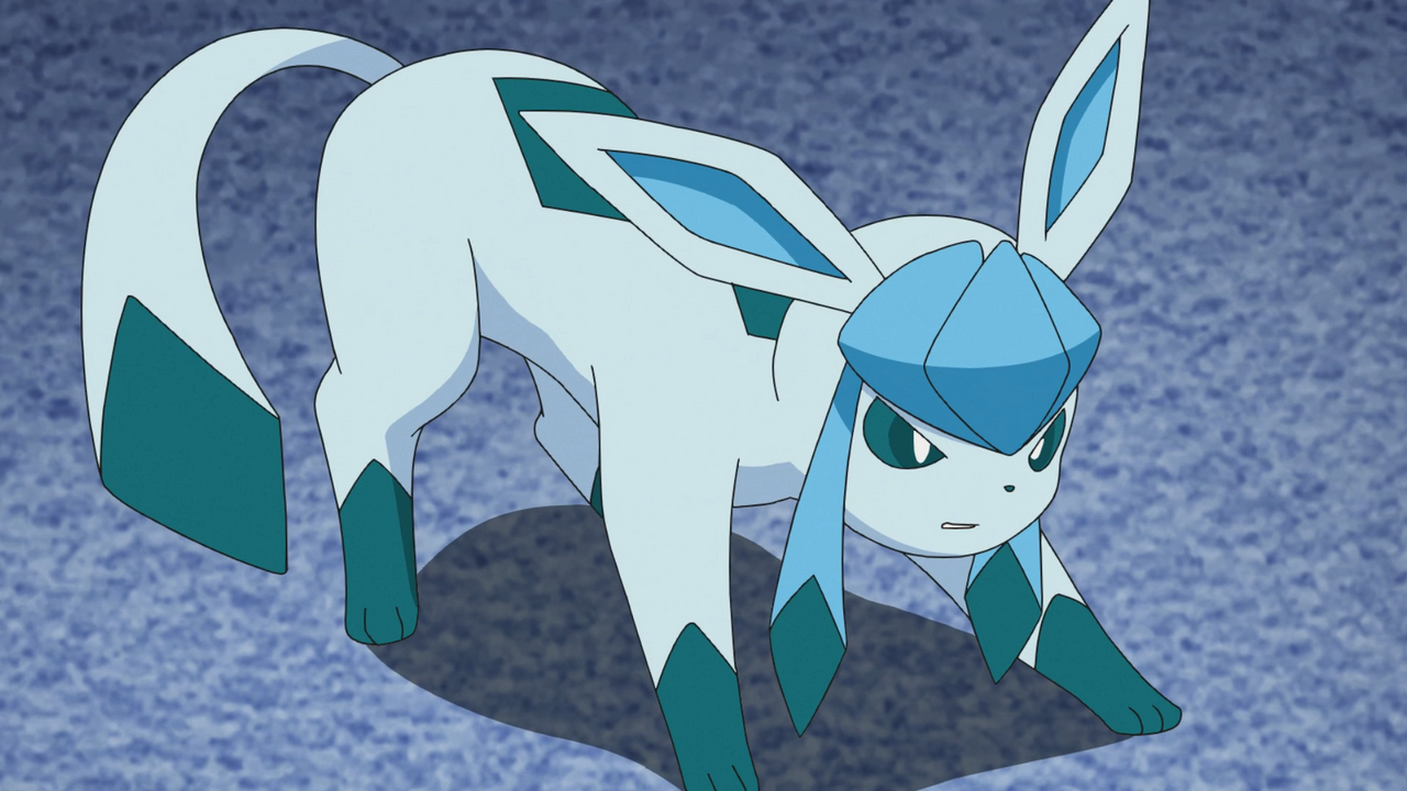 Mildly interesting: A Sylveon, originally caught as an Eevee in