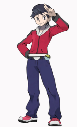 Miguel | Pocket Monsters Fanon Wiki | Fandom