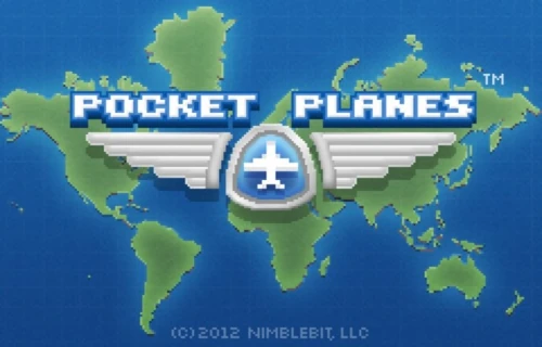 Pocket Planes Wiki