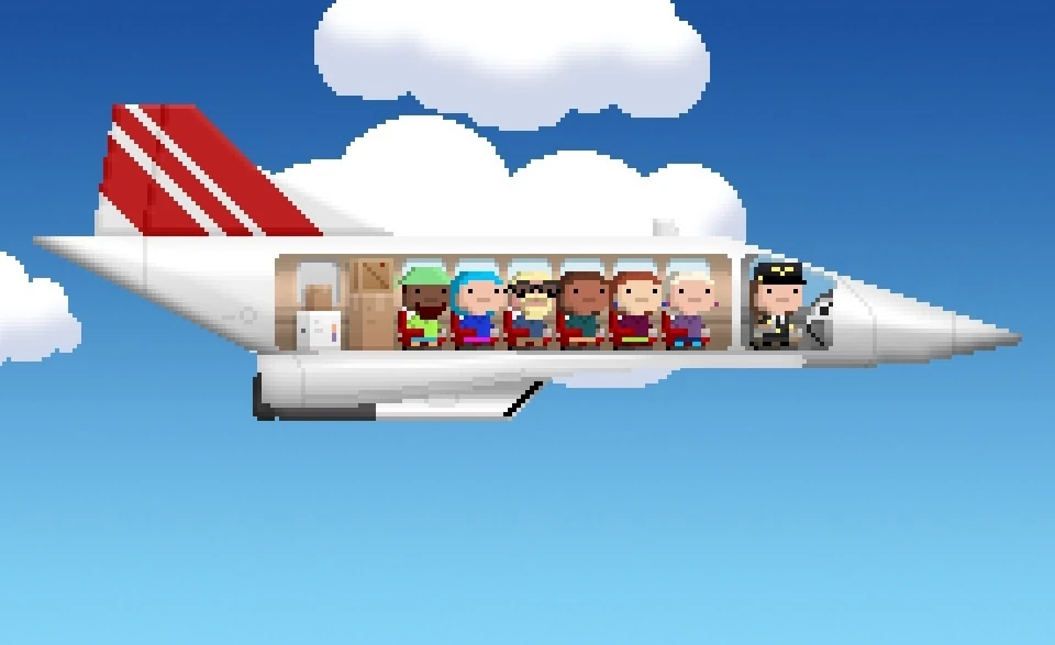 Concorde Pocket Planes Wiki Fandom
