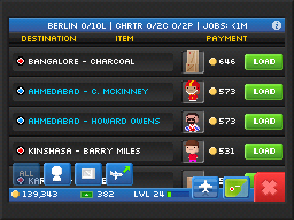 Jobs Pocket Planes Wiki Fandom