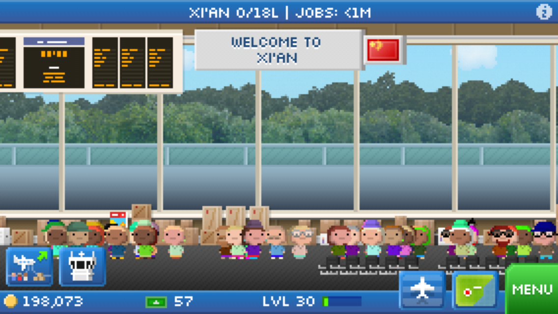 pocket planes cloudliner