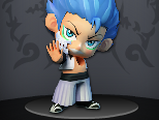 Grimmjow Jaegerjaquez