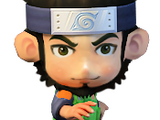 Asuma Sarutobi