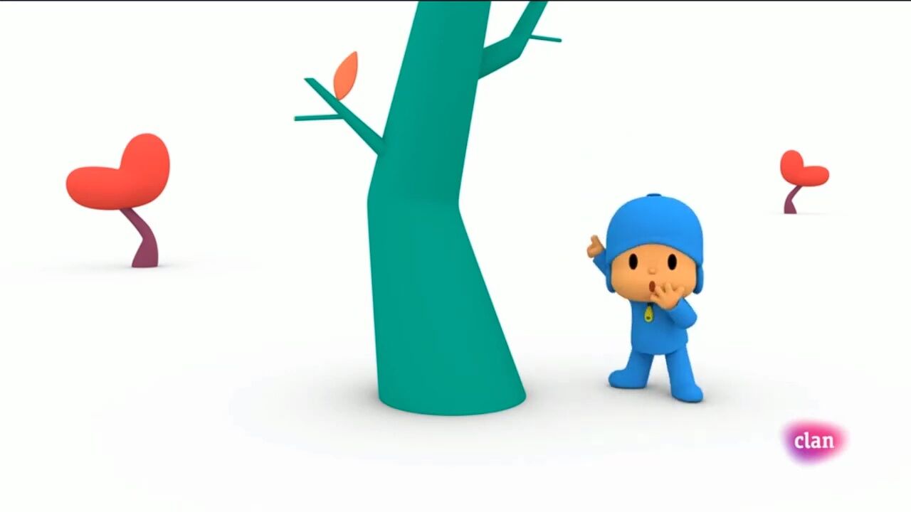 El Coche de Pocoyó, Pocoyo Wiki