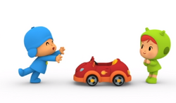 El Coche de Pocoyó, Pocoyo Wiki