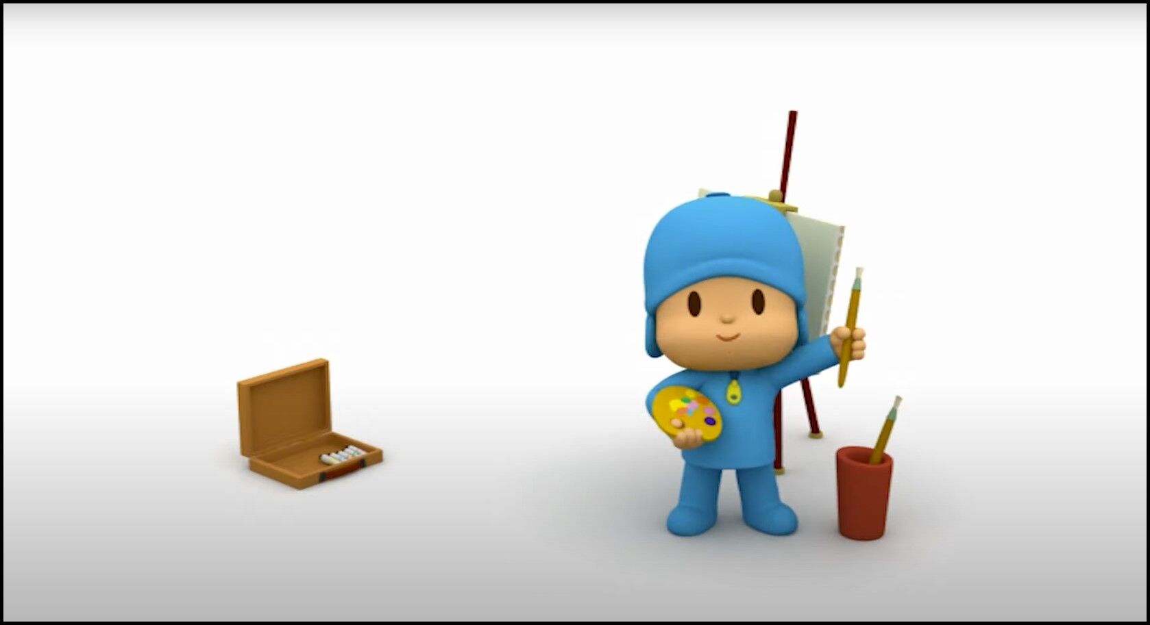 Hazme un Dibujo! | Pocoyo Wiki | Fandom