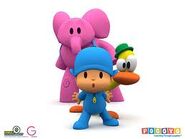 Pocoyo silencio