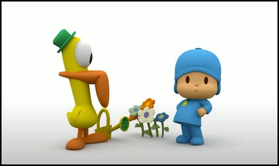 Pocoyó, Pocoyó | Pocoyo Wiki | Fandom