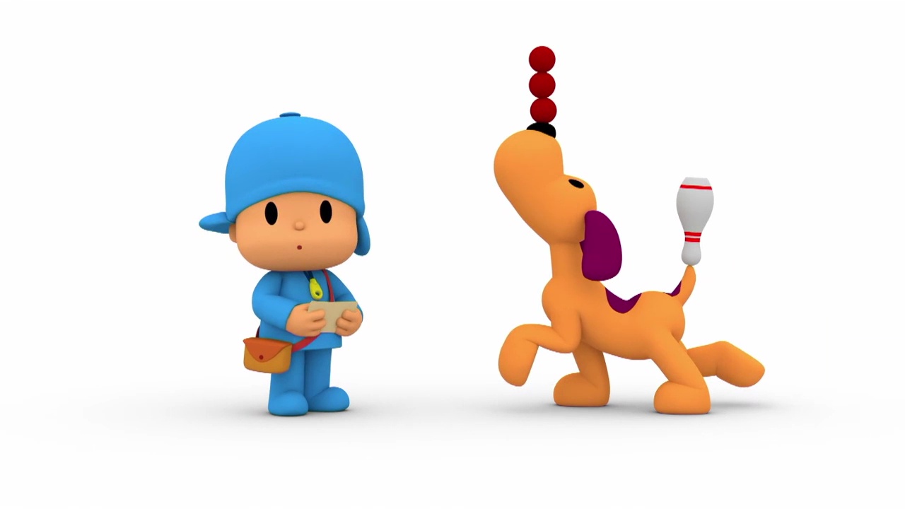 El Coche de Pocoyó, Pocoyo Wiki