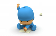 Globo de Pocoyo 13