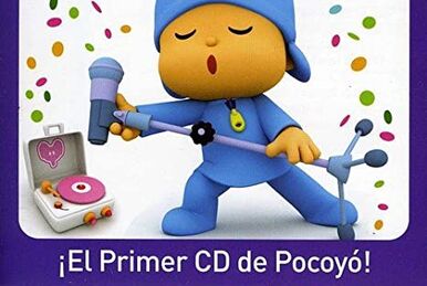 La Fiesta de Cumpleaños – Musik und Lyrics von Pocoyo