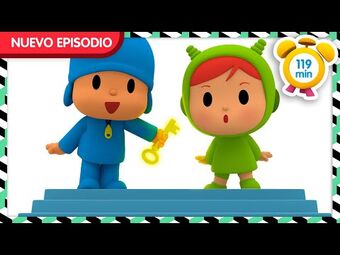 Pocoyo clearance en espanol