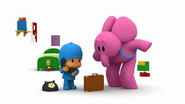 Let's Go Pocoyo ! - Pato's Trip (S01E10)