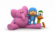 Globo de Pocoyo 15