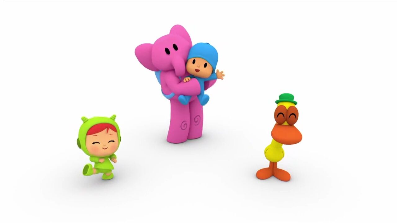 El Coche de Pocoyó, Pocoyo Wiki