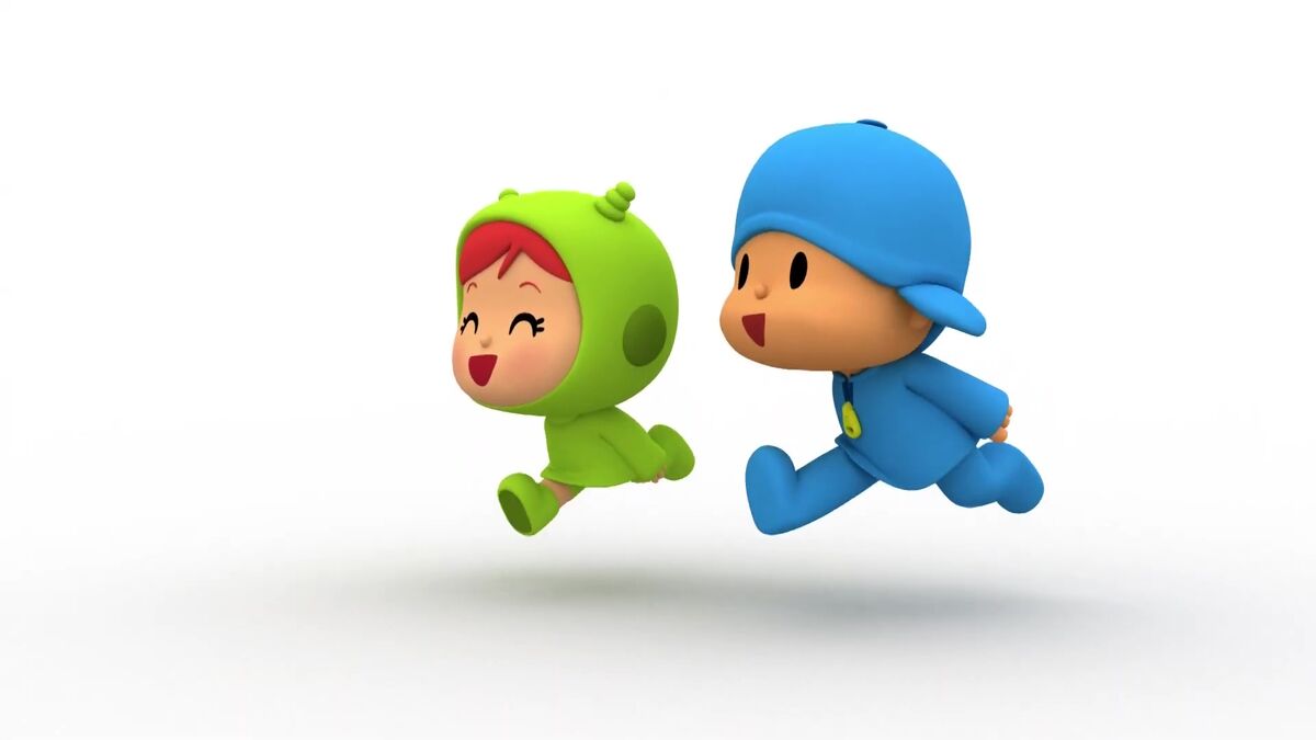 El Coche de Pocoyó, Pocoyo Wiki