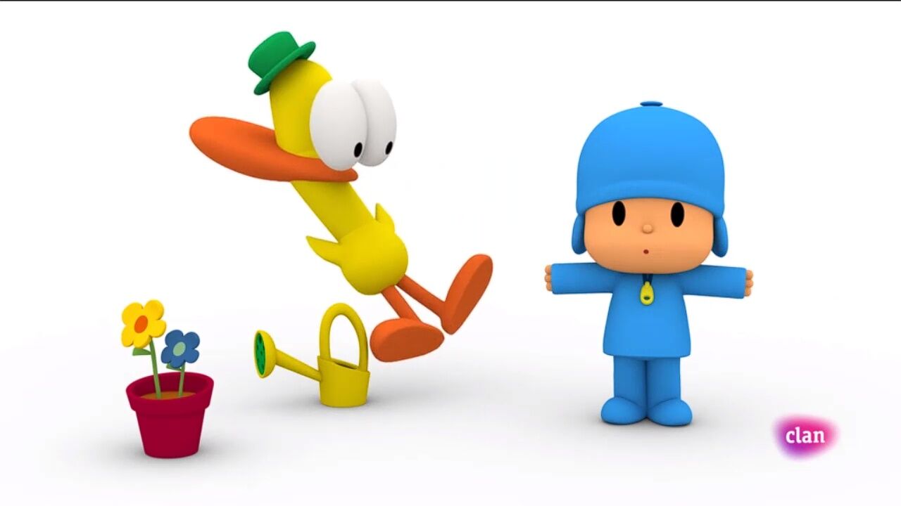 El Coche de Pocoyó, Pocoyo Wiki