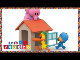 La Casita de Elly Pocoyo Wiki Fandom