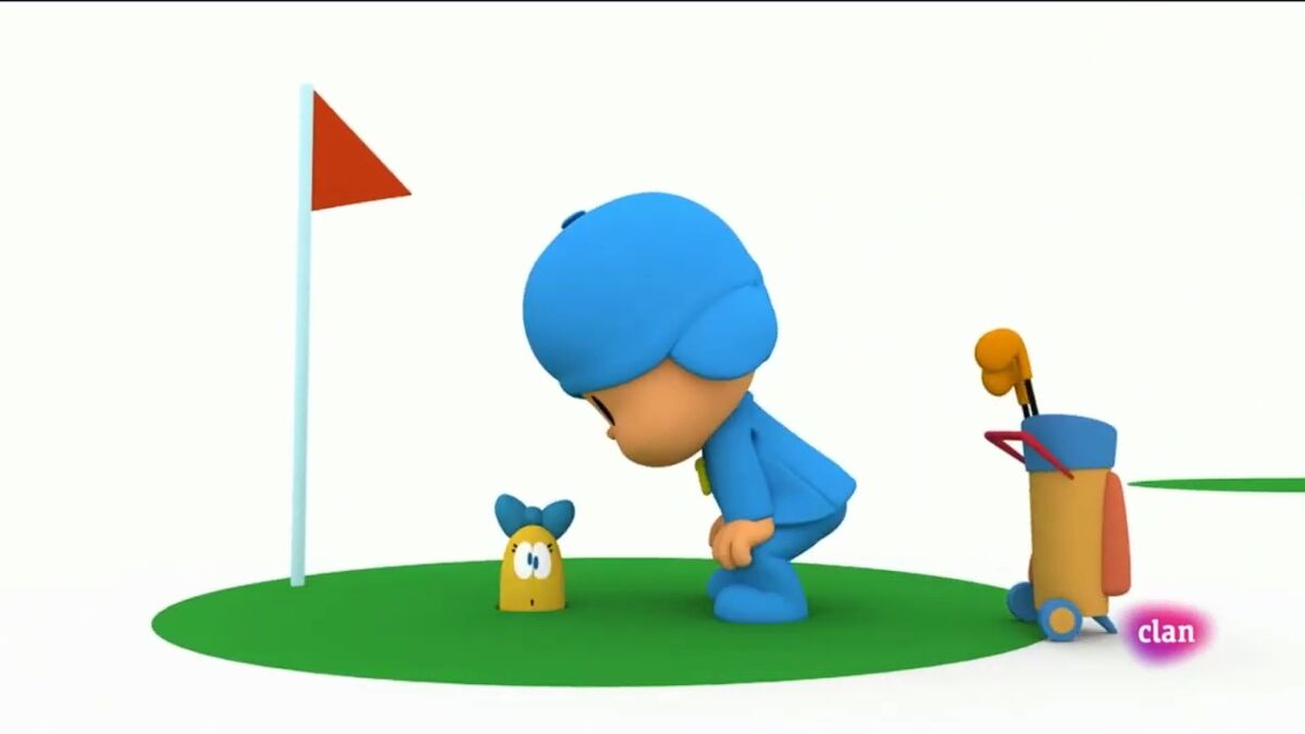 El Coche de Pocoyó, Pocoyo Wiki