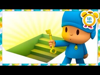 Pocoyo clearance en espanol