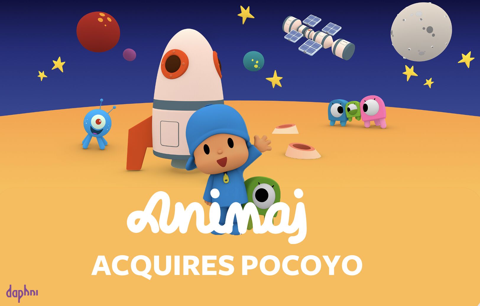 Feliz Cumpleaños - Pocoyo Playlist - playlist by Pocoyo