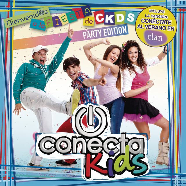 🎶 CONECTA KIDS y POCOYÓ – El cumple de Pocoyó (videoclip)