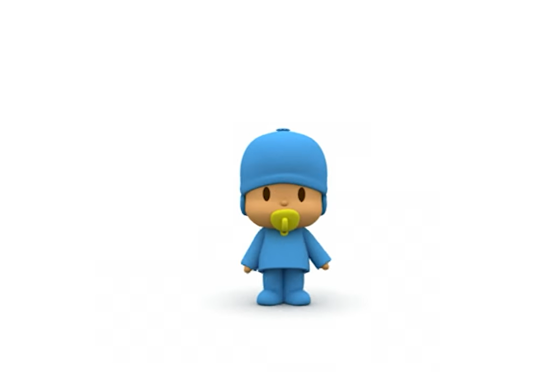 😡 POCOYO em PORTUGUÊS do BRASIL - Algo entre amigos 😡