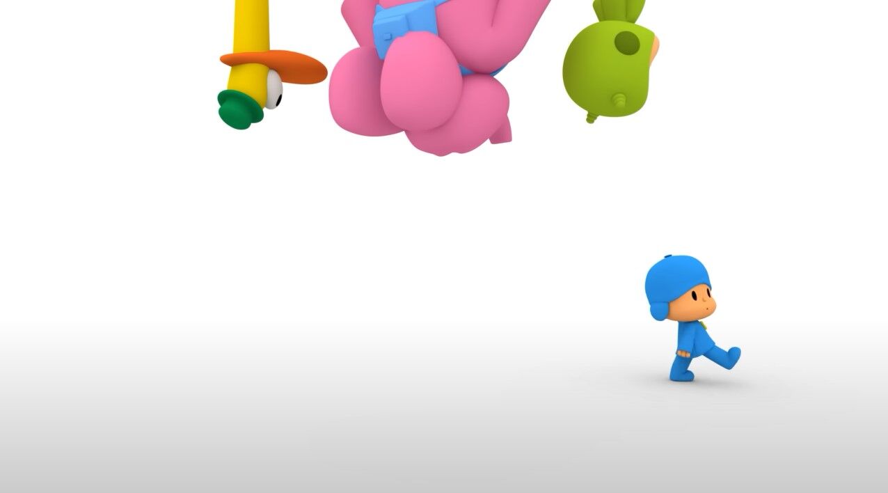 El cumpleaños de Elly, Pocoyo Wiki