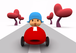 Carro de pocoyo new arrivals