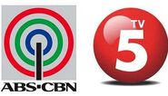 Abs-cbn tv5