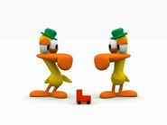 Pocoyo 2x48 Doble juego8