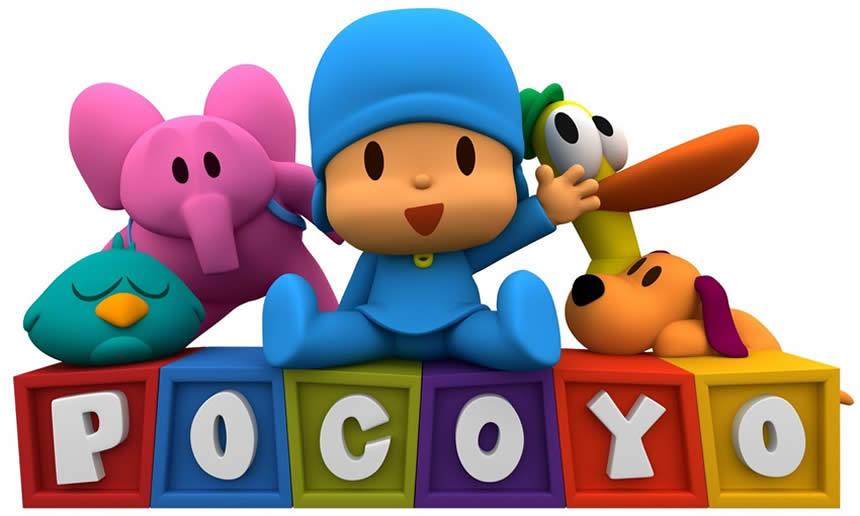 La fiesta de cumpleaños, Pocoyo Wiki