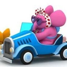 Jeep Elly Pocoyo Wiki Fandom For pocoyo racing on the wii, gamefaqs has game information and a community message board for game discussion. jeep elly pocoyo wiki fandom
