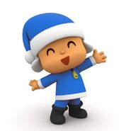 Pocoyo Christmas