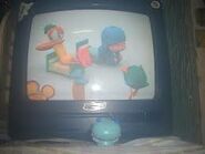 Pato pocoyo