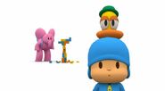 Pocoyo - The big sneeze (S01E09)