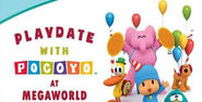 Pocoyo megaworld