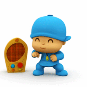 Gifs Pocoyo Wiki Fandom Create high quality animated gifs & videos of yourself or advertisement banners online with after you created a gif, you can crop, resize, rotate and compress this animated gif file( or any other jpeg. gifs pocoyo wiki fandom