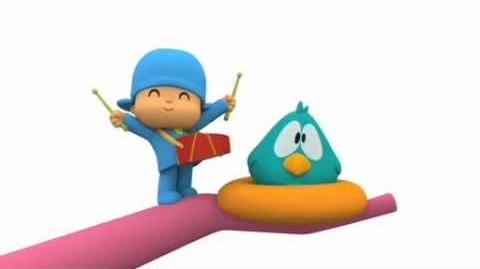 Pocoyo - Drummer Boy (S01E17)