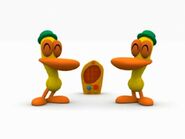 Pocoyo 2x48 Doble juego2