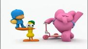 Pocoyo - Sleepy Bird's Surprise (HD)2