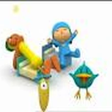 Baby Bird Sitting Pocoyo Wiki Fandom Pocoyo, pato, loula, elly, fred, baby bird, sleepy bird, caterpillar. baby bird sitting pocoyo wiki fandom