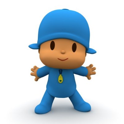 Pocoyo Let's Go 